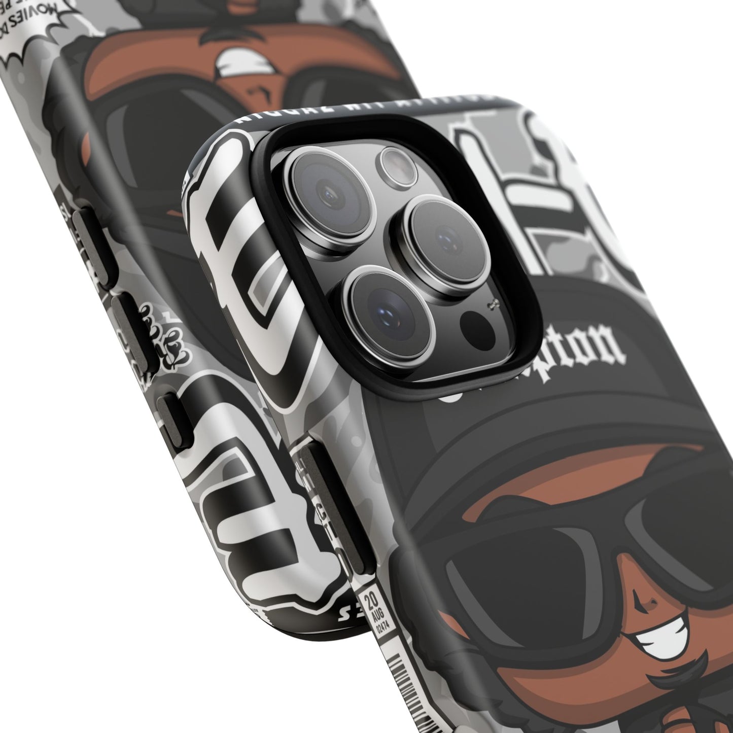 Eazy E Phone Case