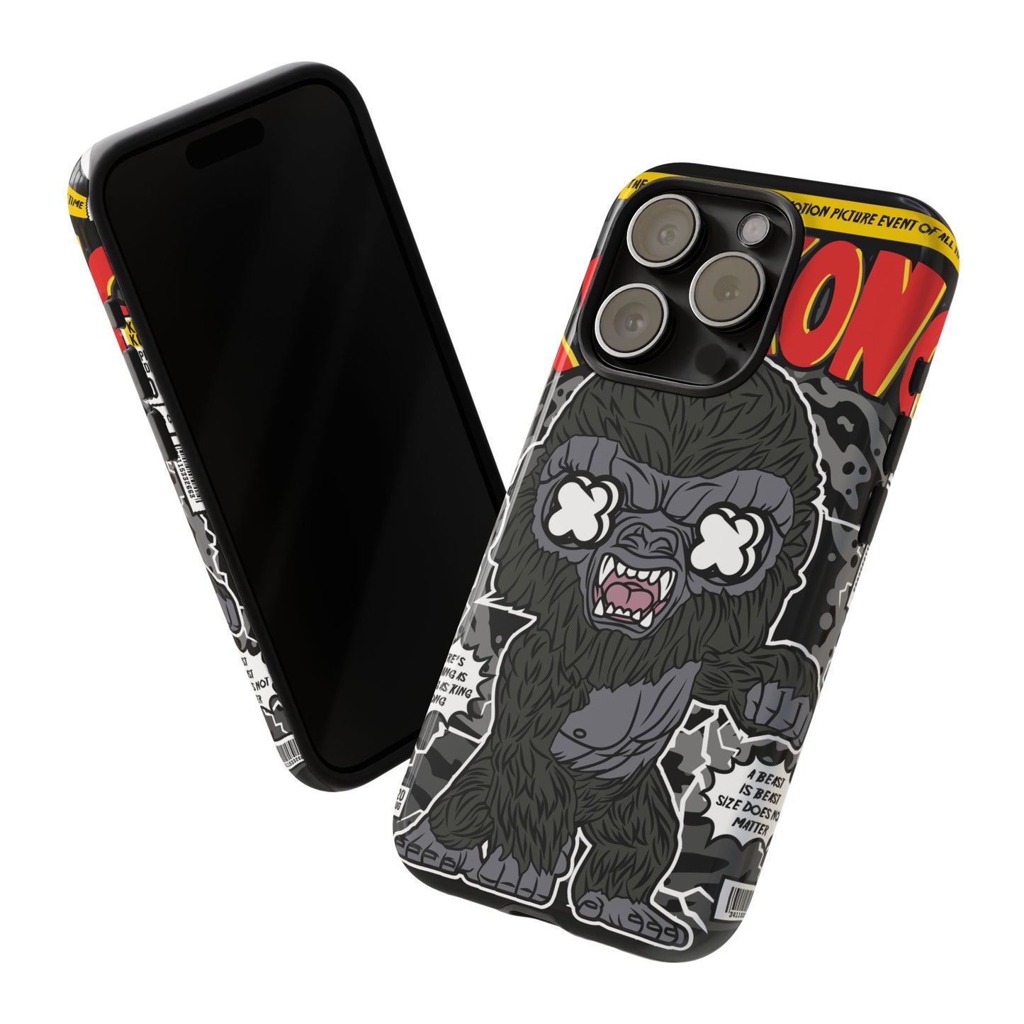 King Kong Phone Case