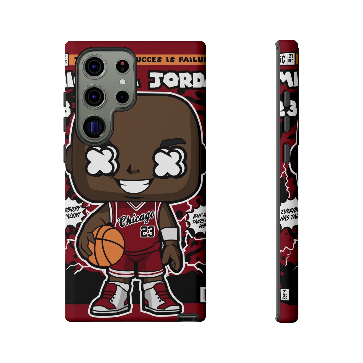 Michael Jordan Phone Case