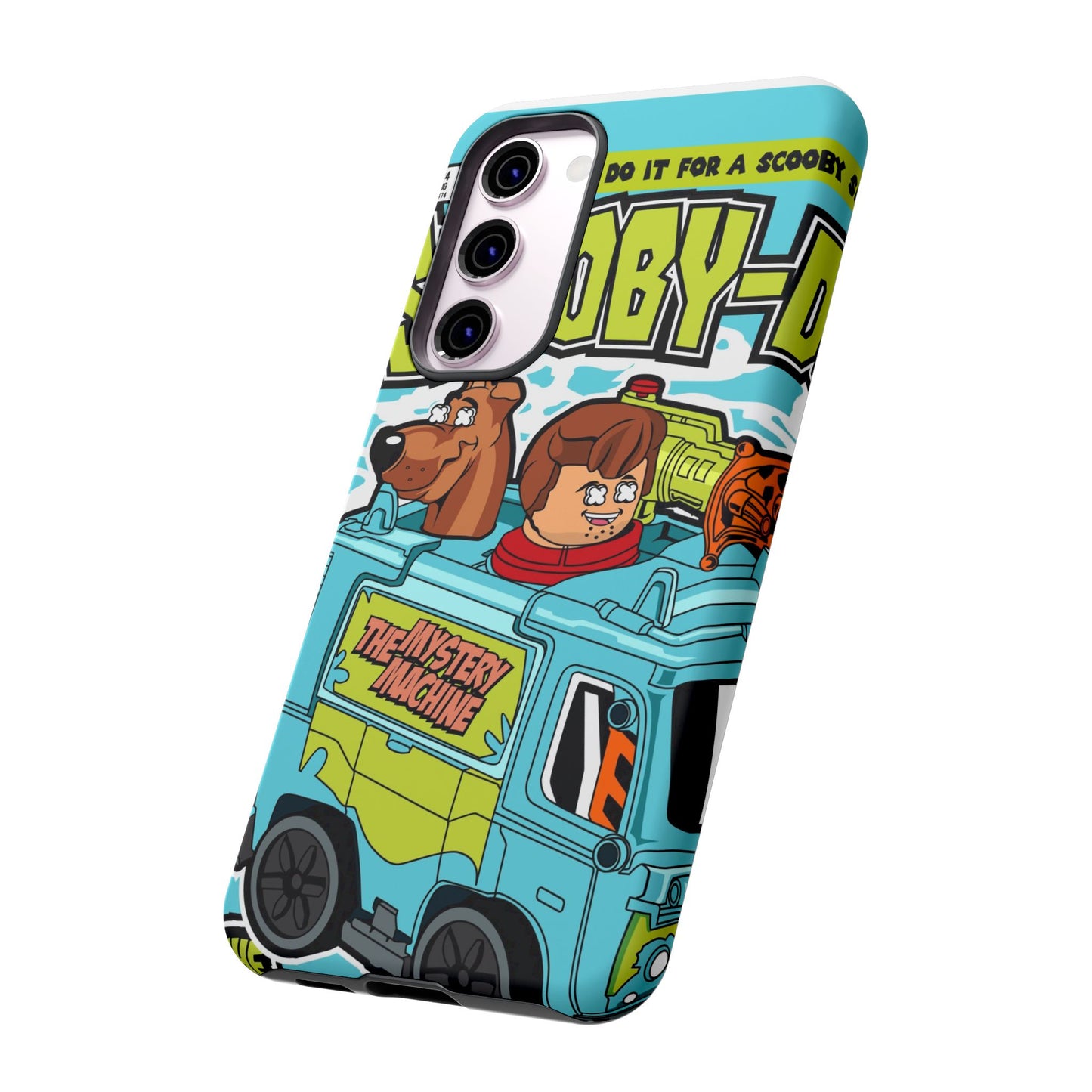 Mystery Machine Phone Case