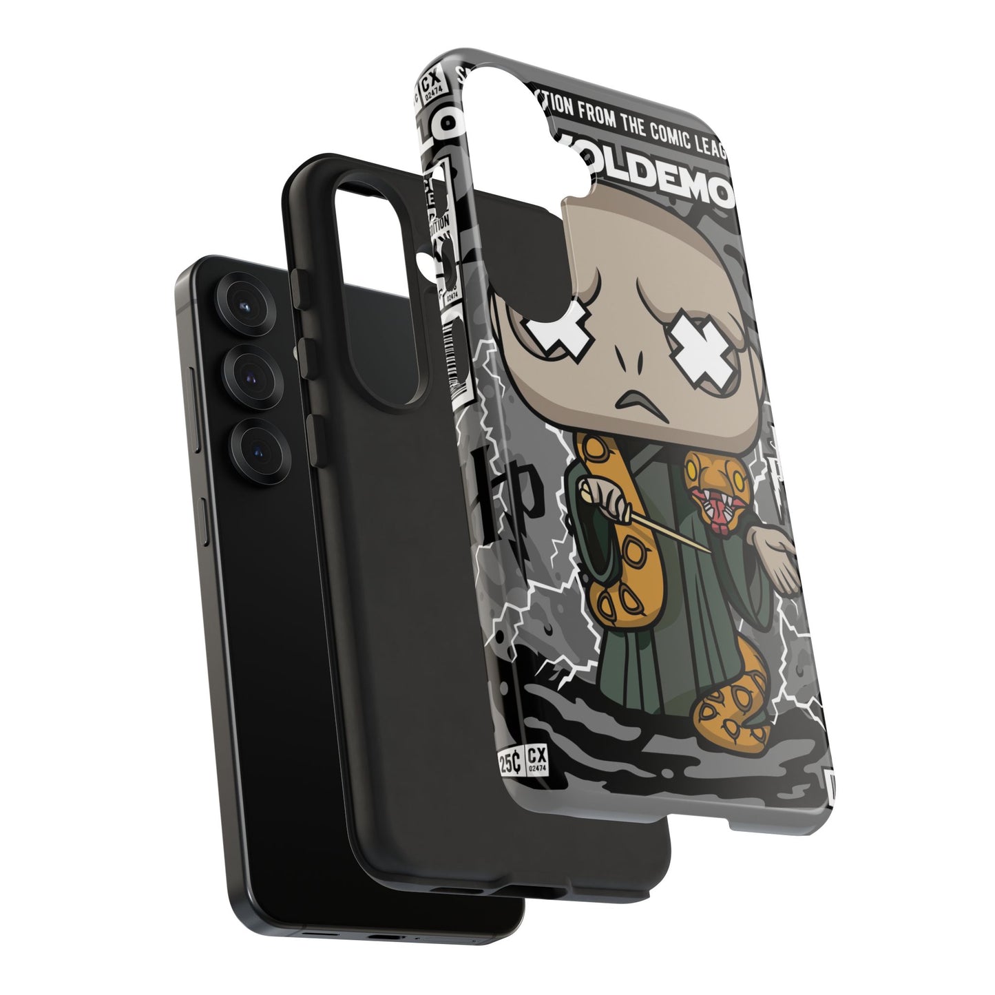 Voldermort Phone Case
