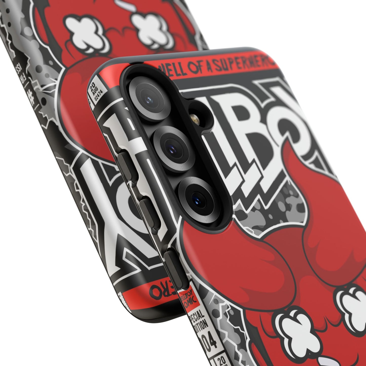 Hell Boy Phone Case