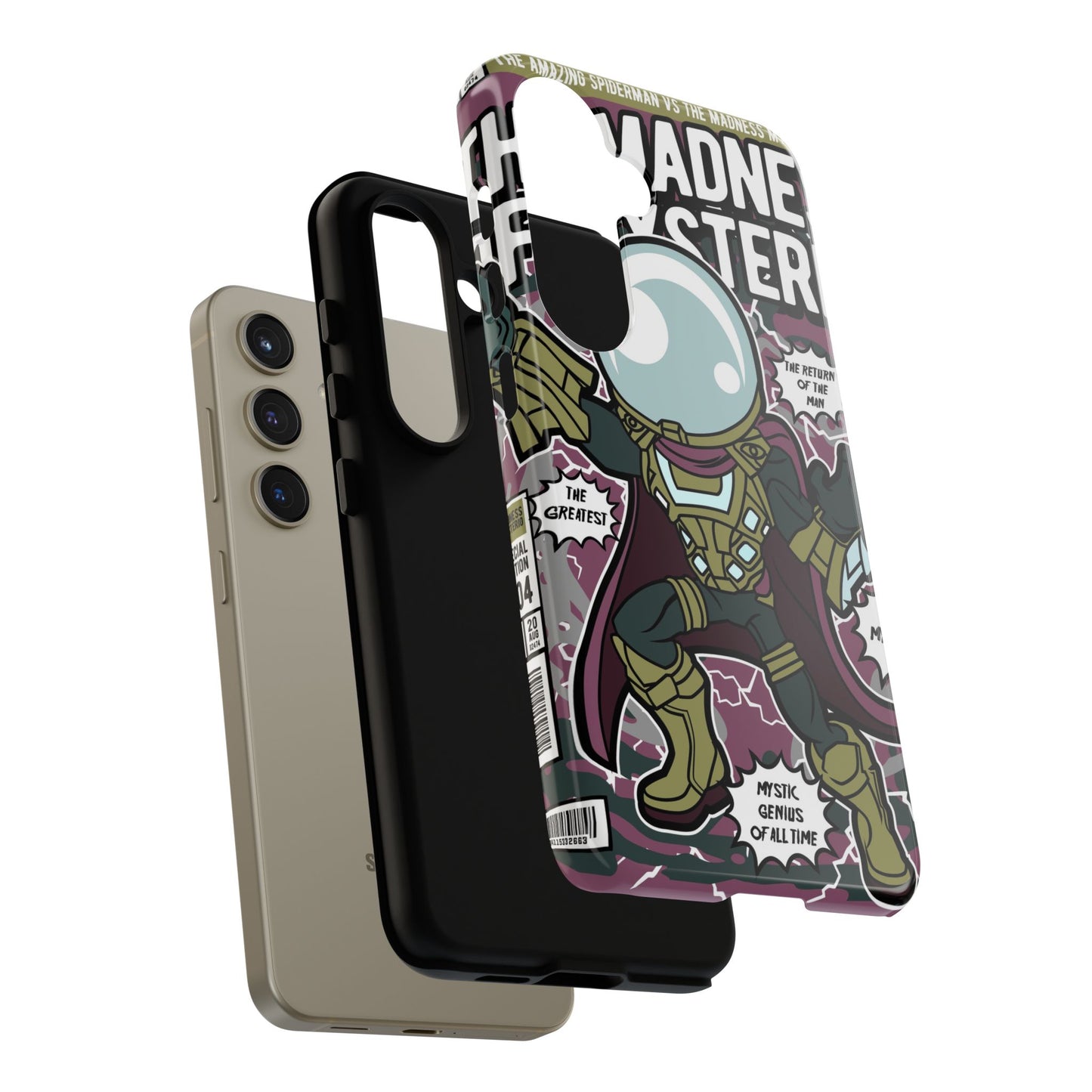 Mysterio Phone Case