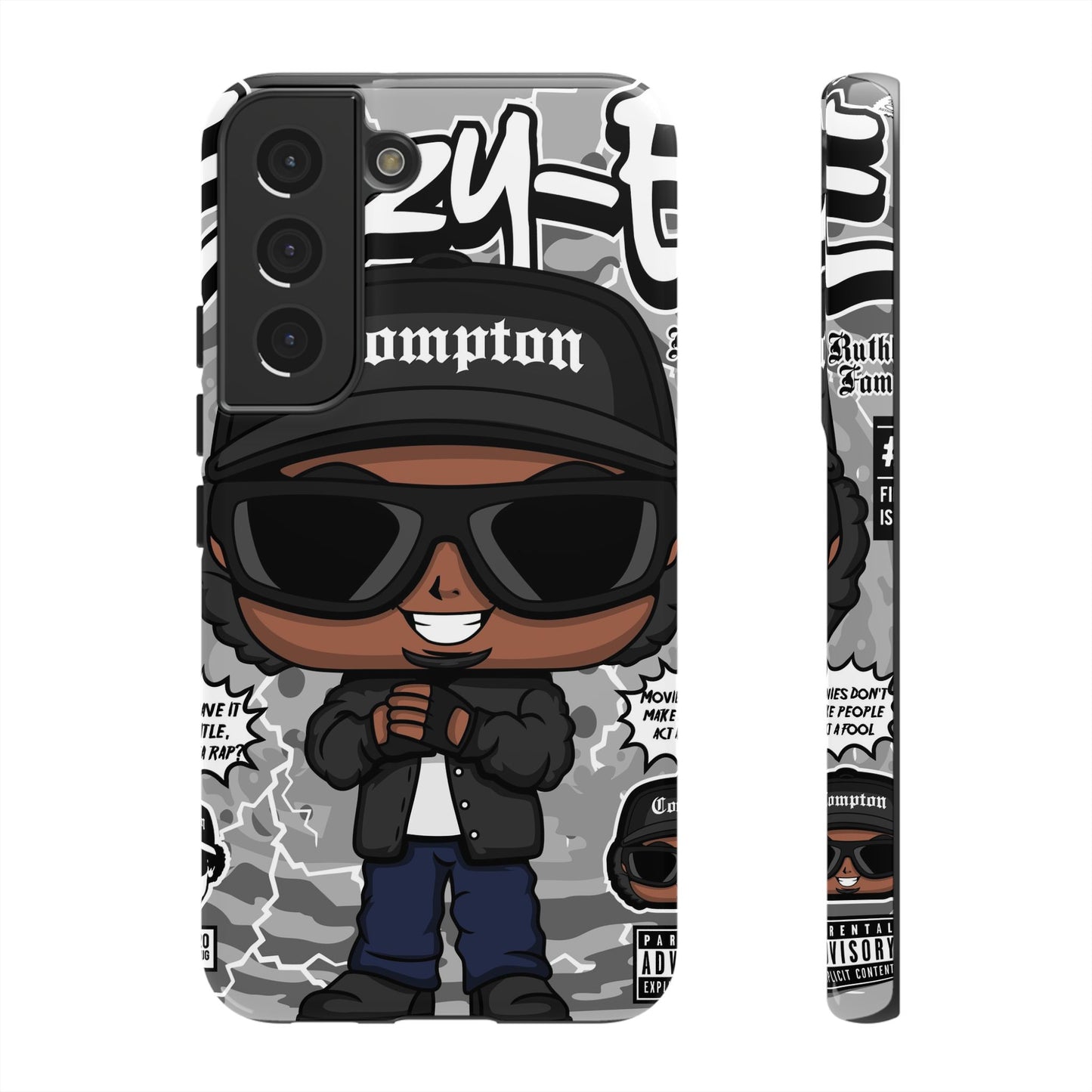 Eazy E Phone Case