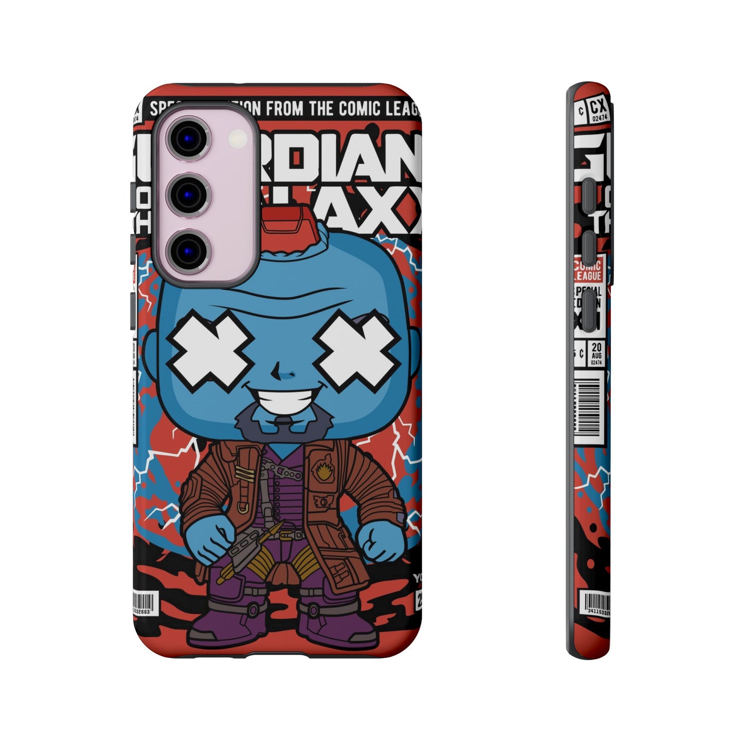 Yondu Phone Case