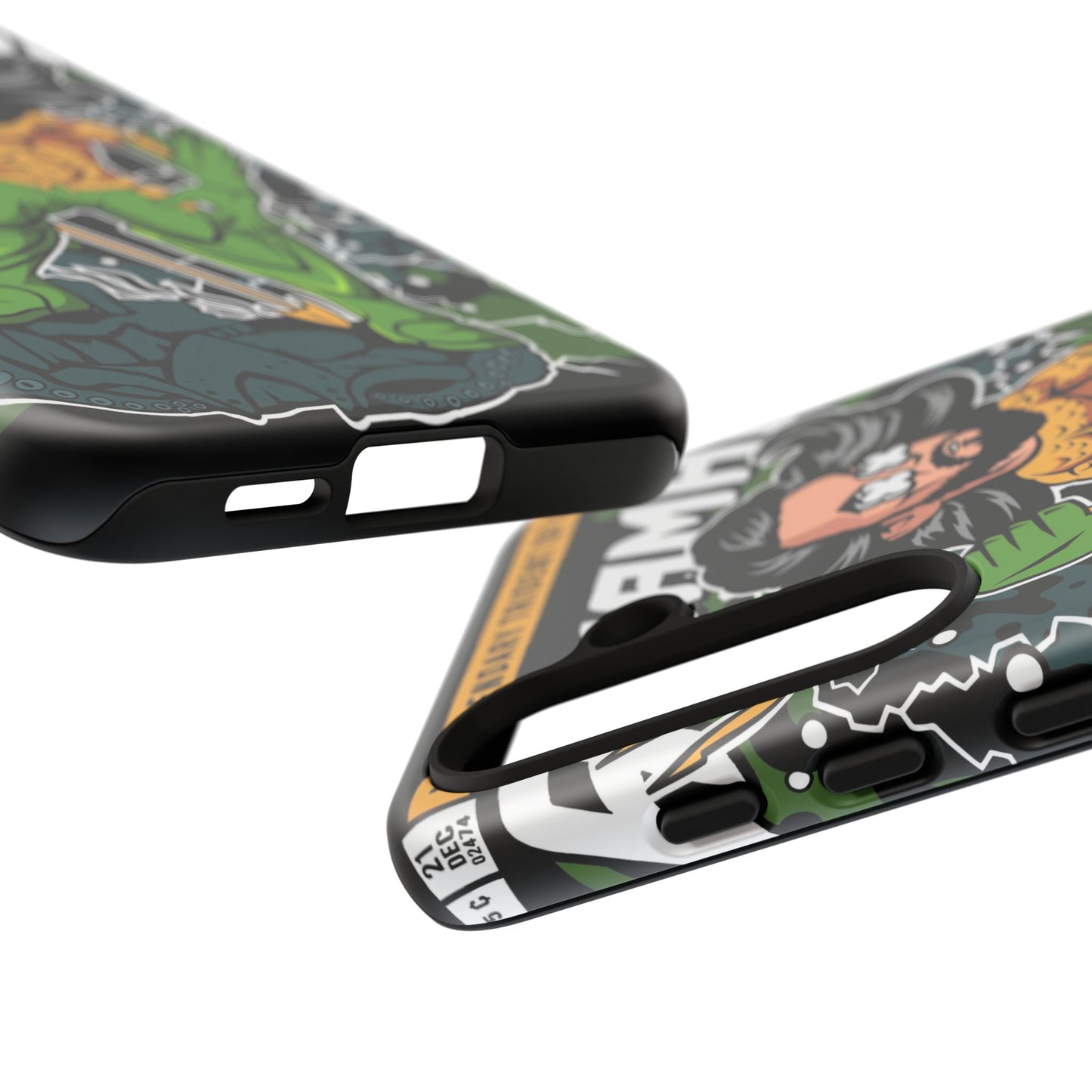 Aqua Man Phone Case