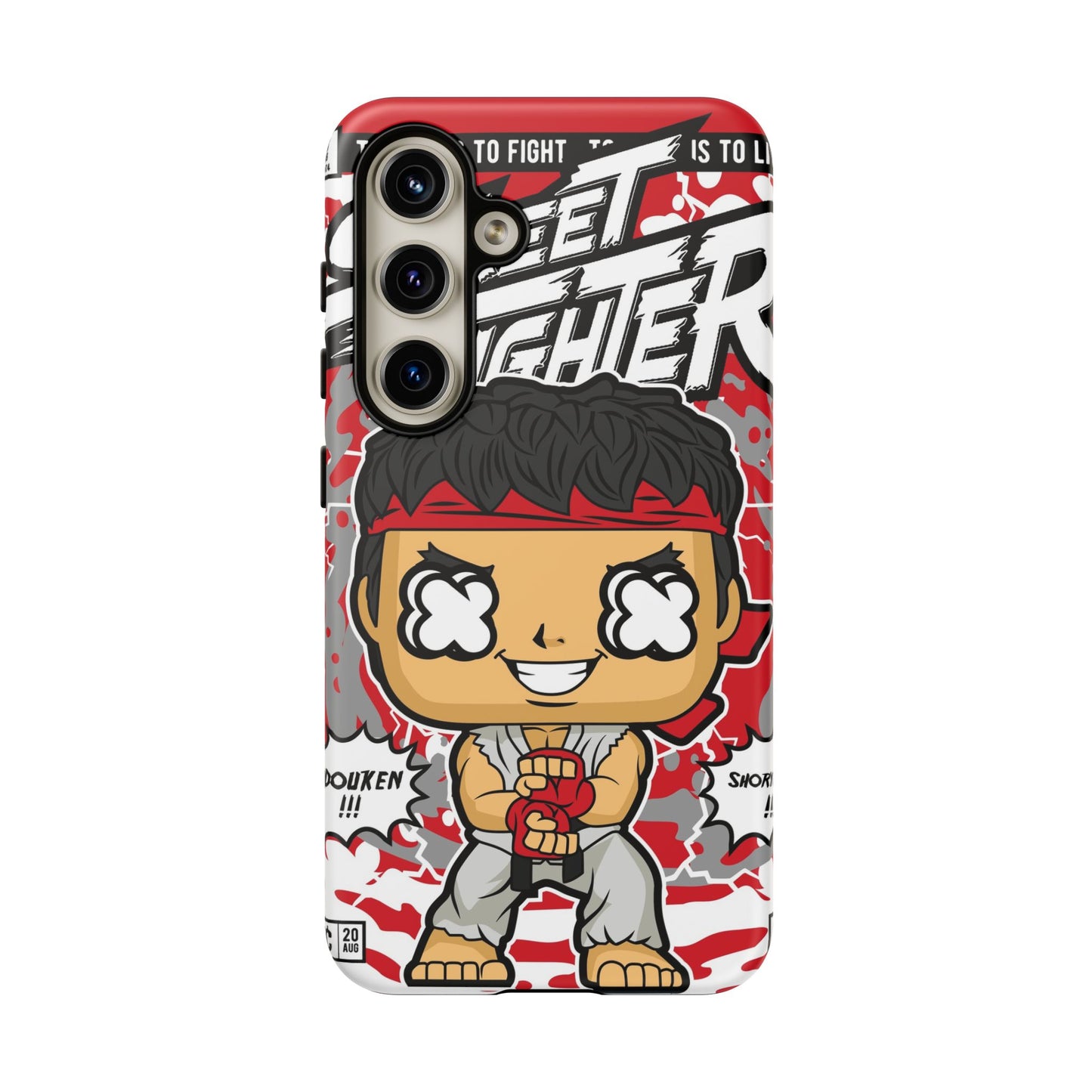 Ryu Phone Case