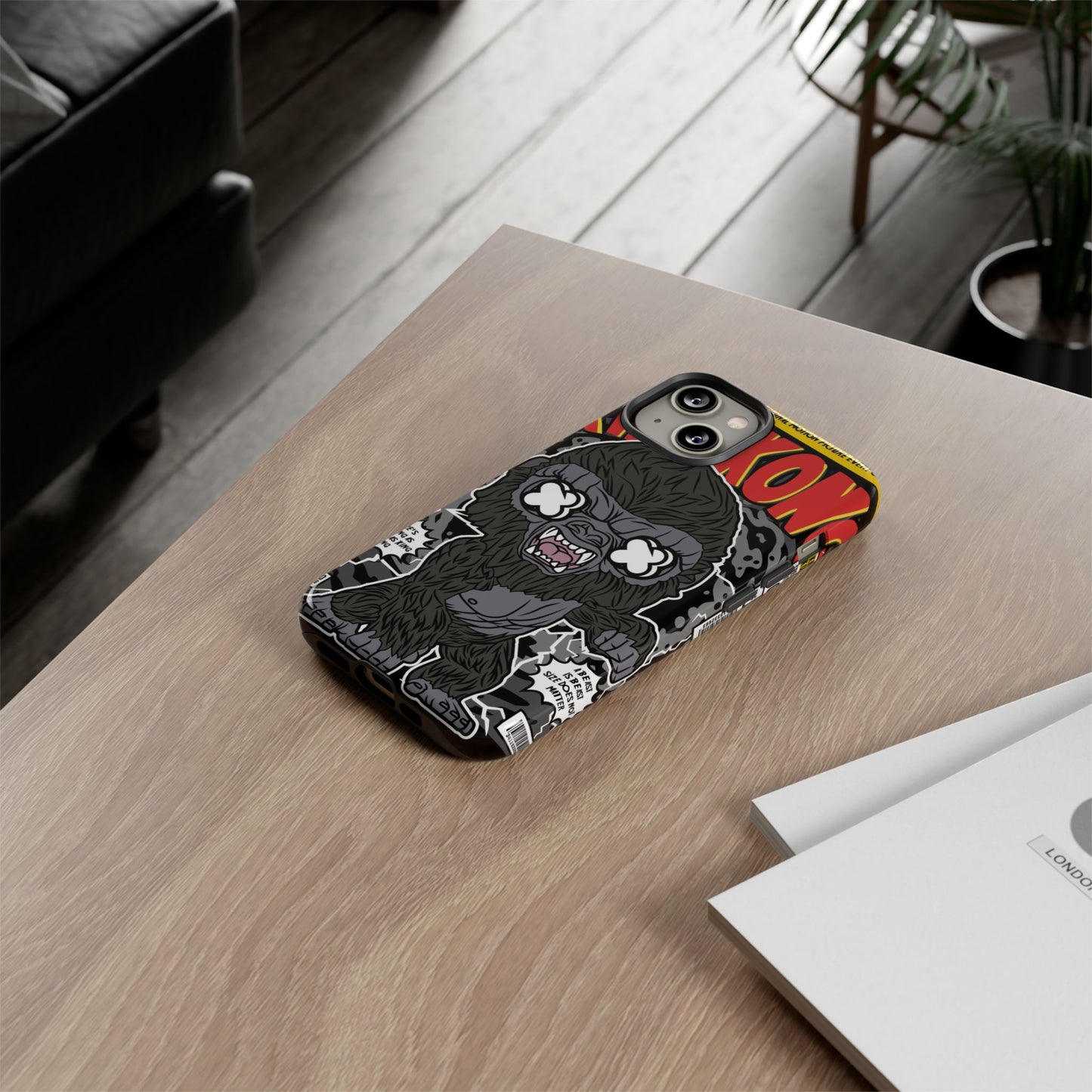 King Kong Phone Case
