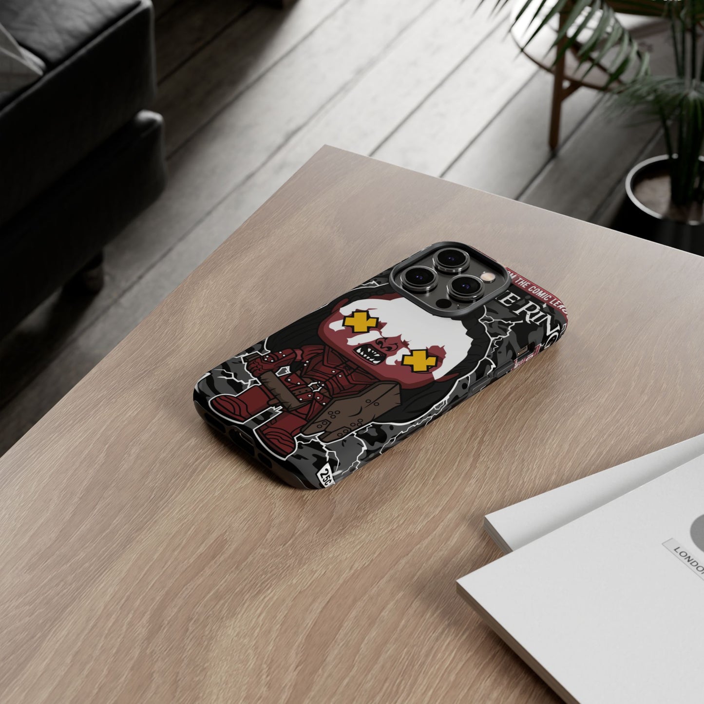 Lurtz Phone Case