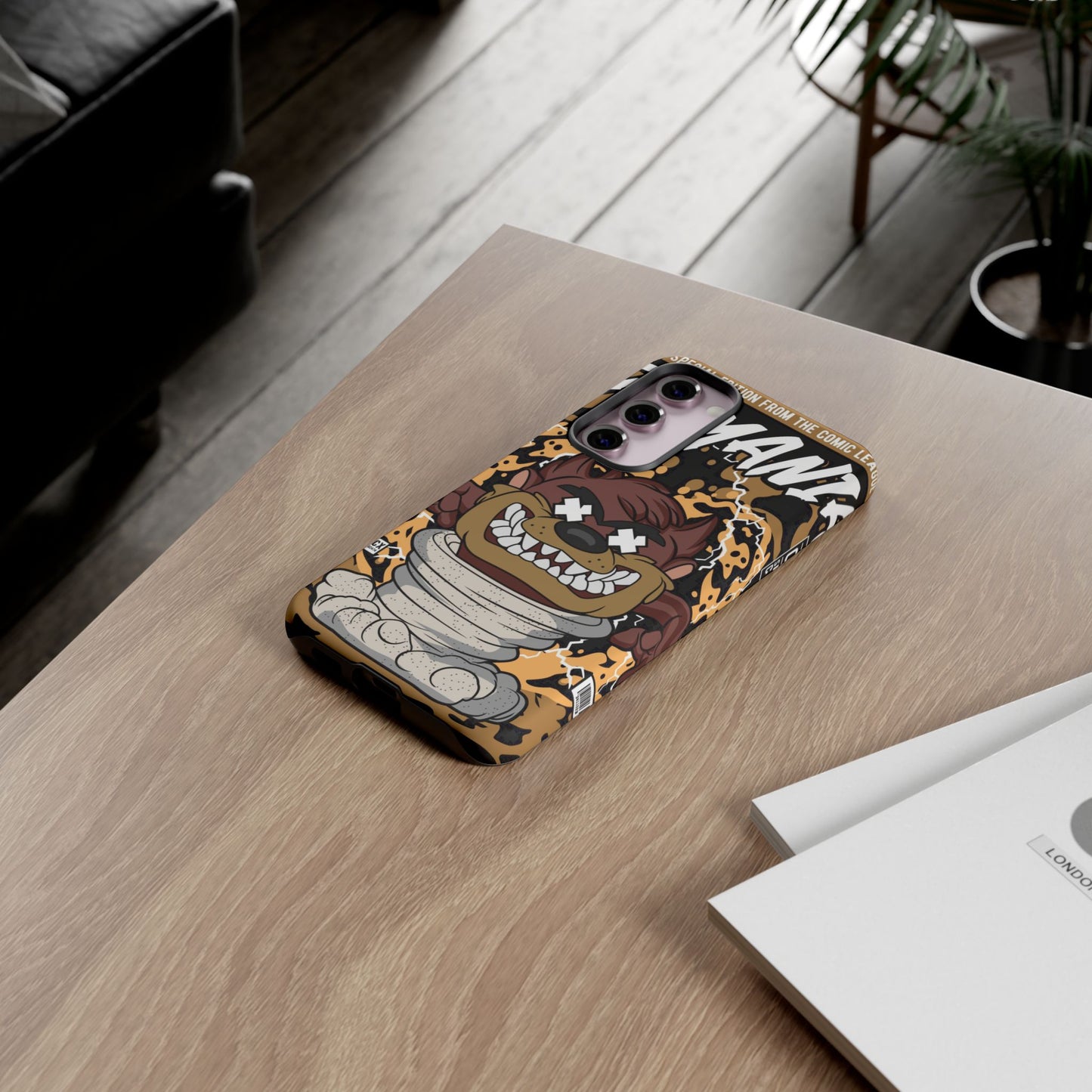 Taz Phone Case