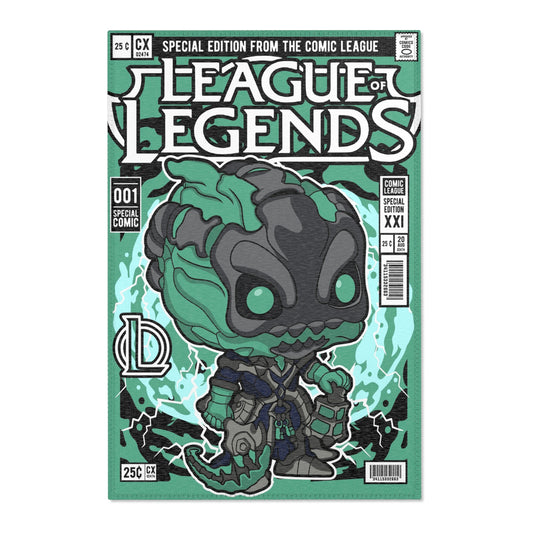 Thresh Rug