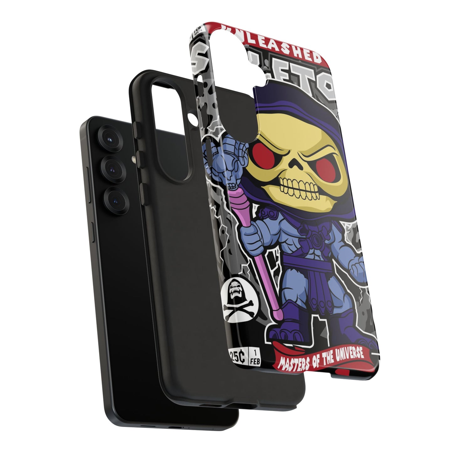Skeletor Phone Case