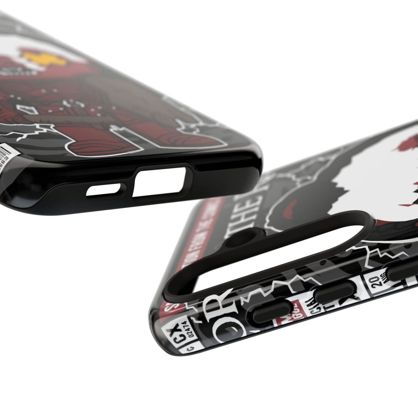 Lurtz Phone Case