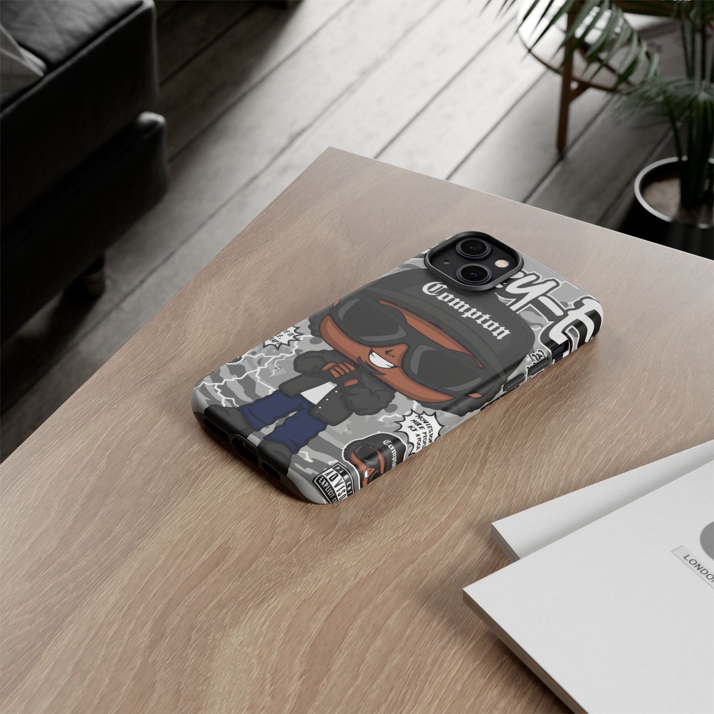 Eazy E Phone Case