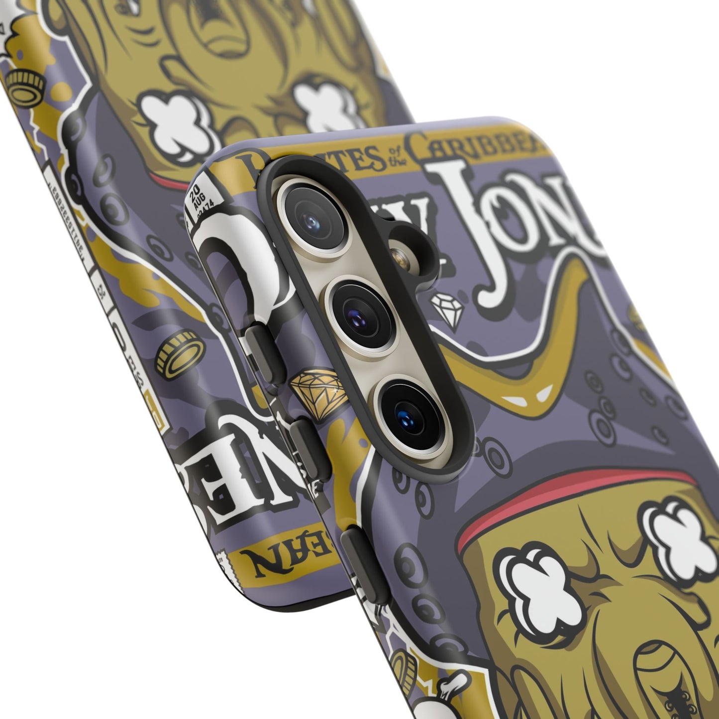 Davy Jones Phone Case