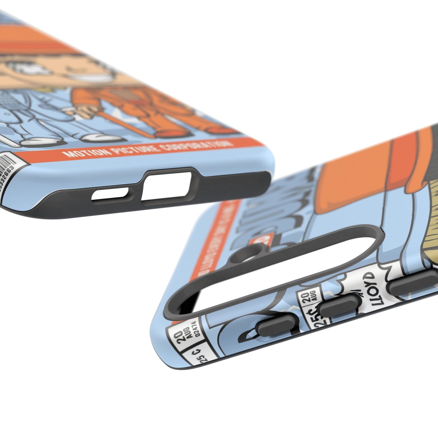 Dumb & Dumber Phone Case