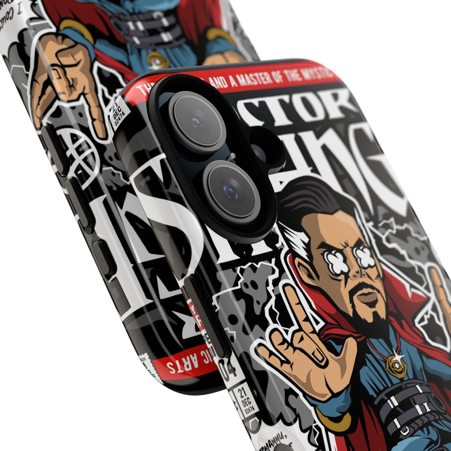 Dr Strange Phone Case