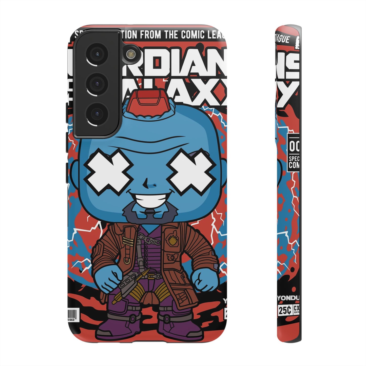 Yondu Phone Case