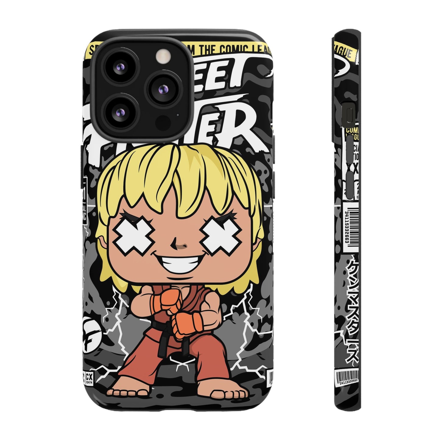 Ken Phone Case