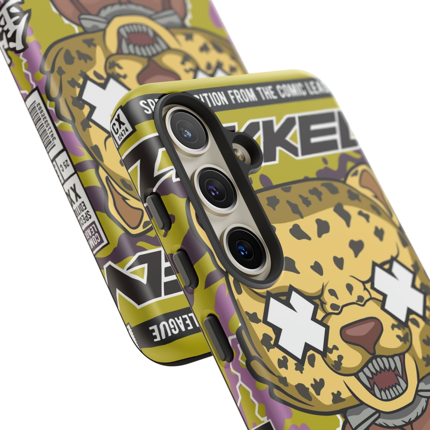 King Tekken Phone Case