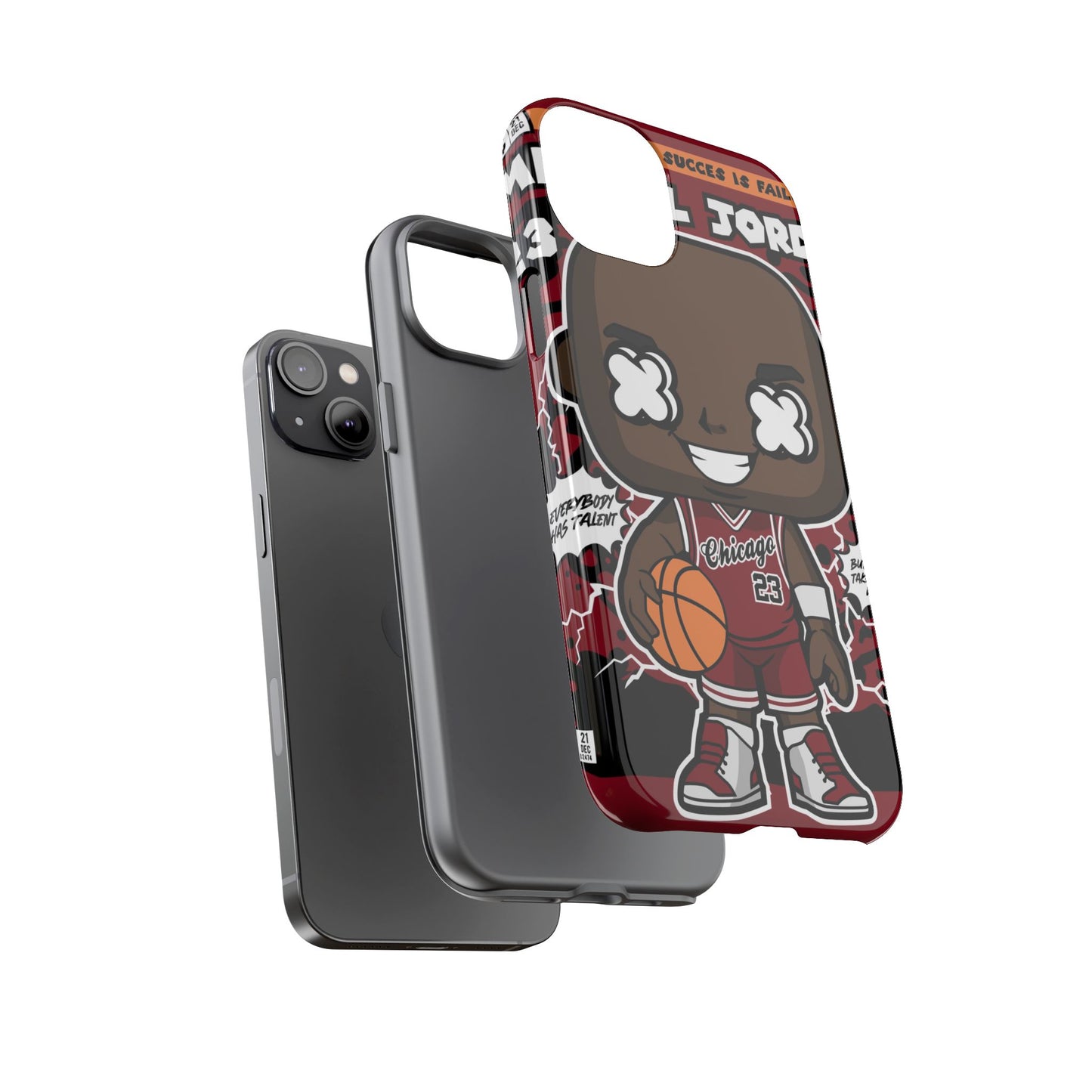 Michael Jordan Phone Case