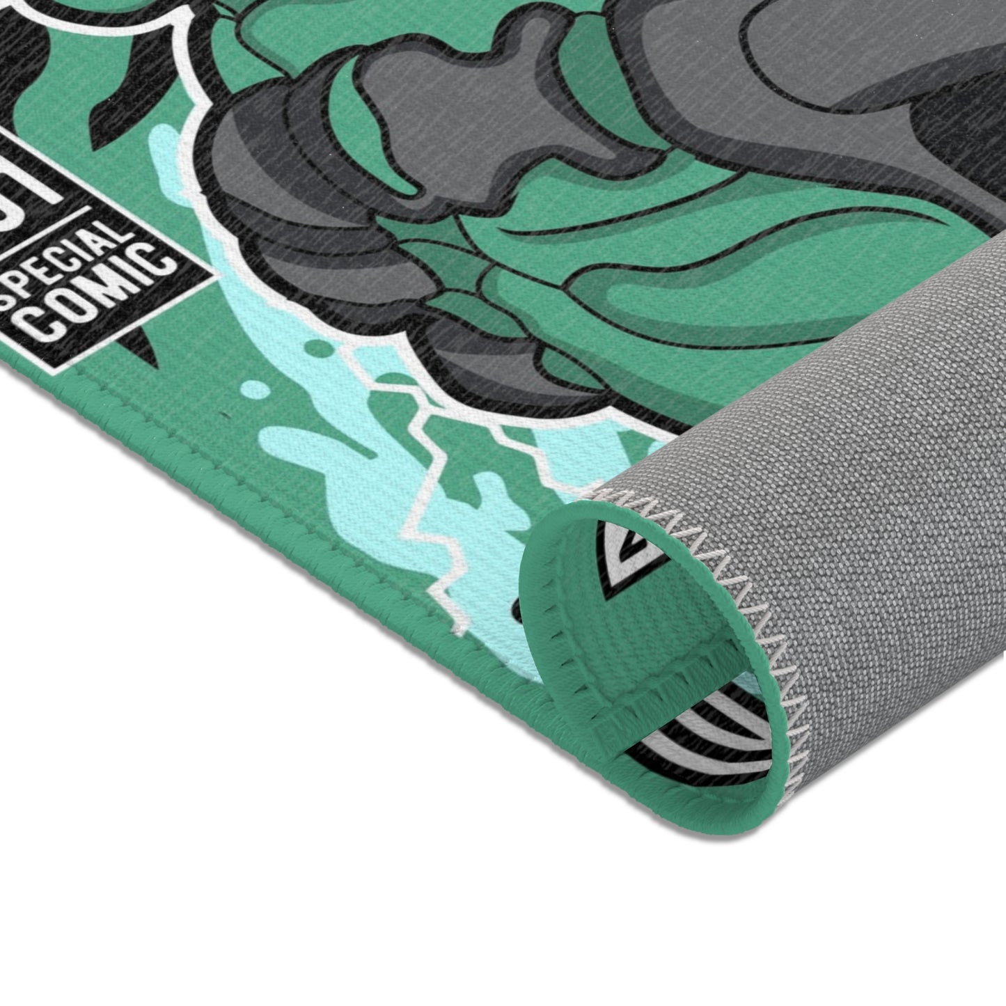 Thresh Rug