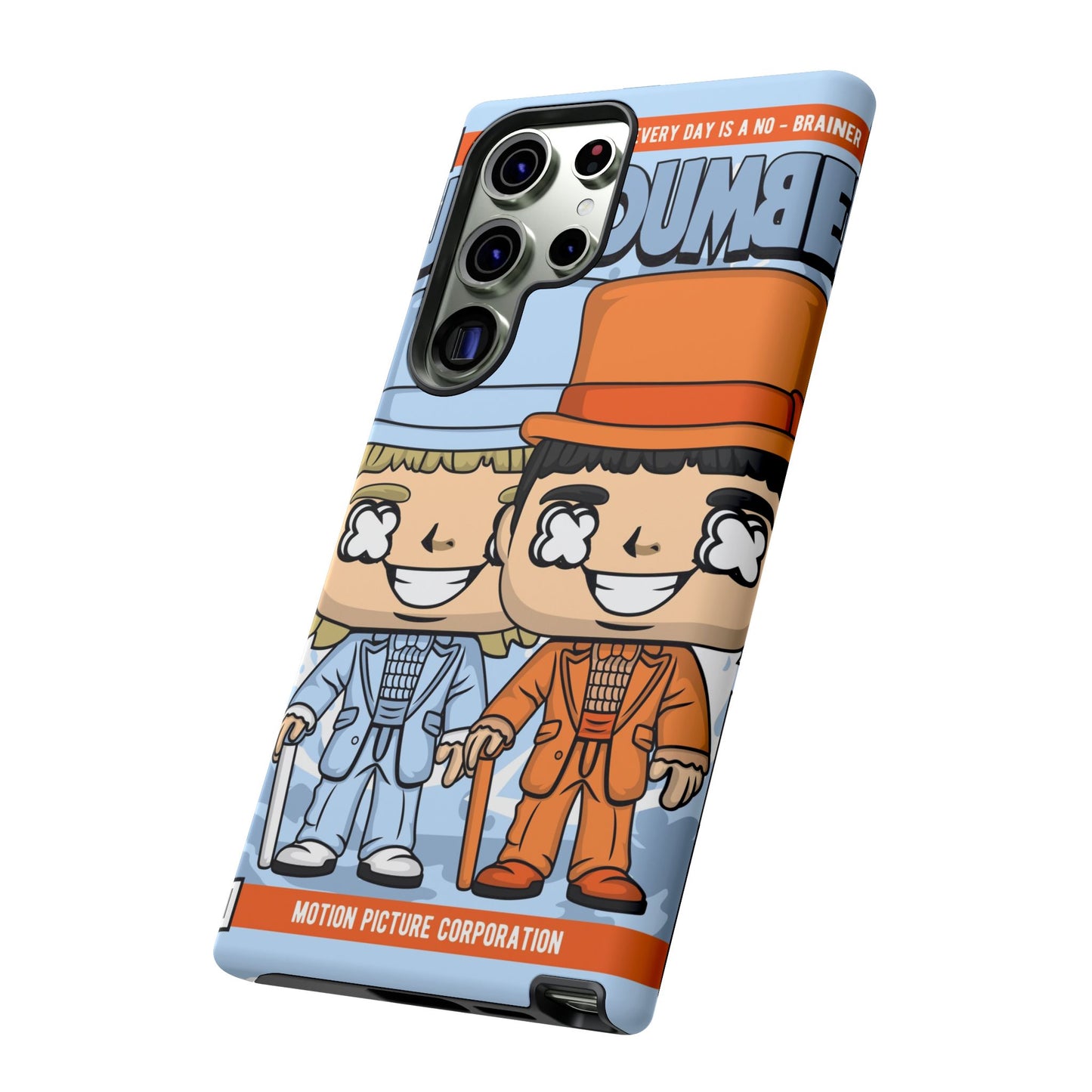 Dumb & Dumber Phone Case
