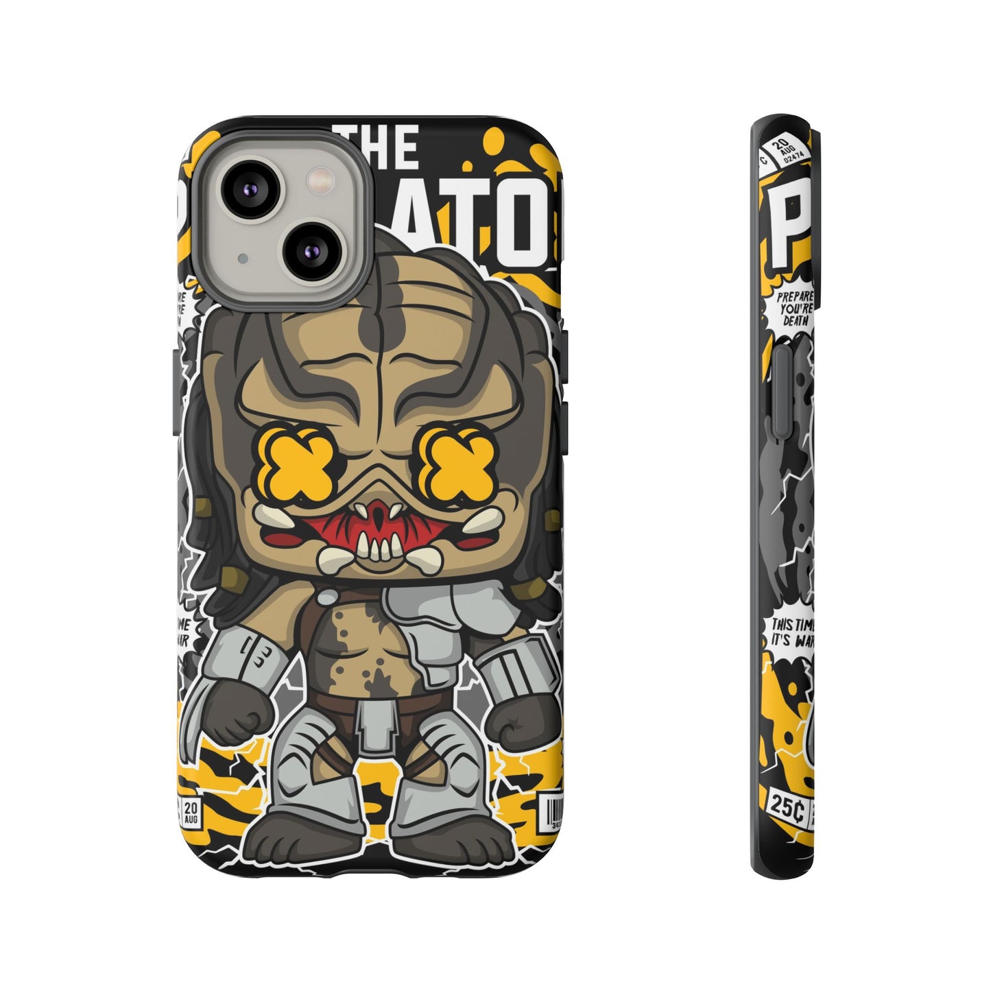 The Predator Phone Case