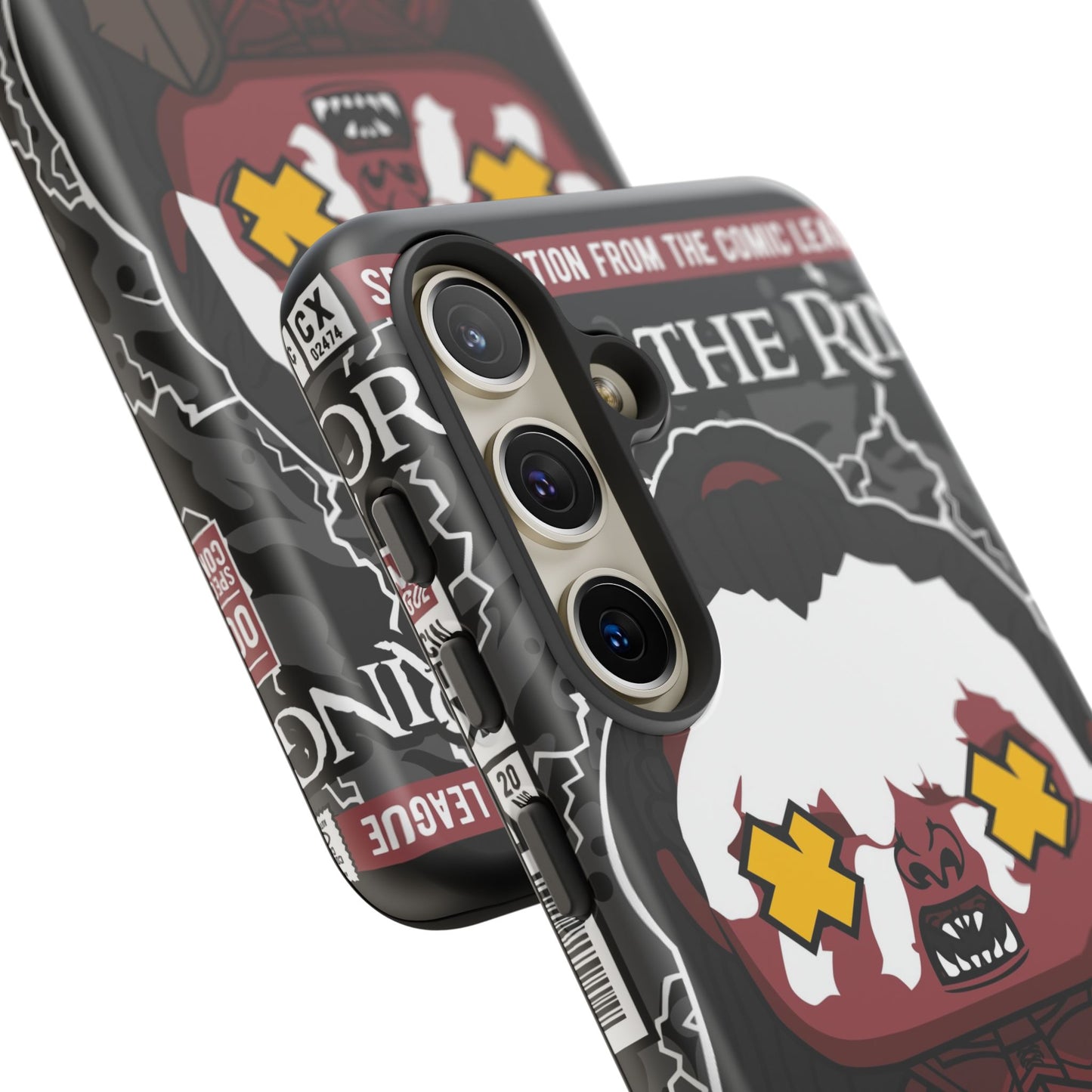 Lurtz Phone Case