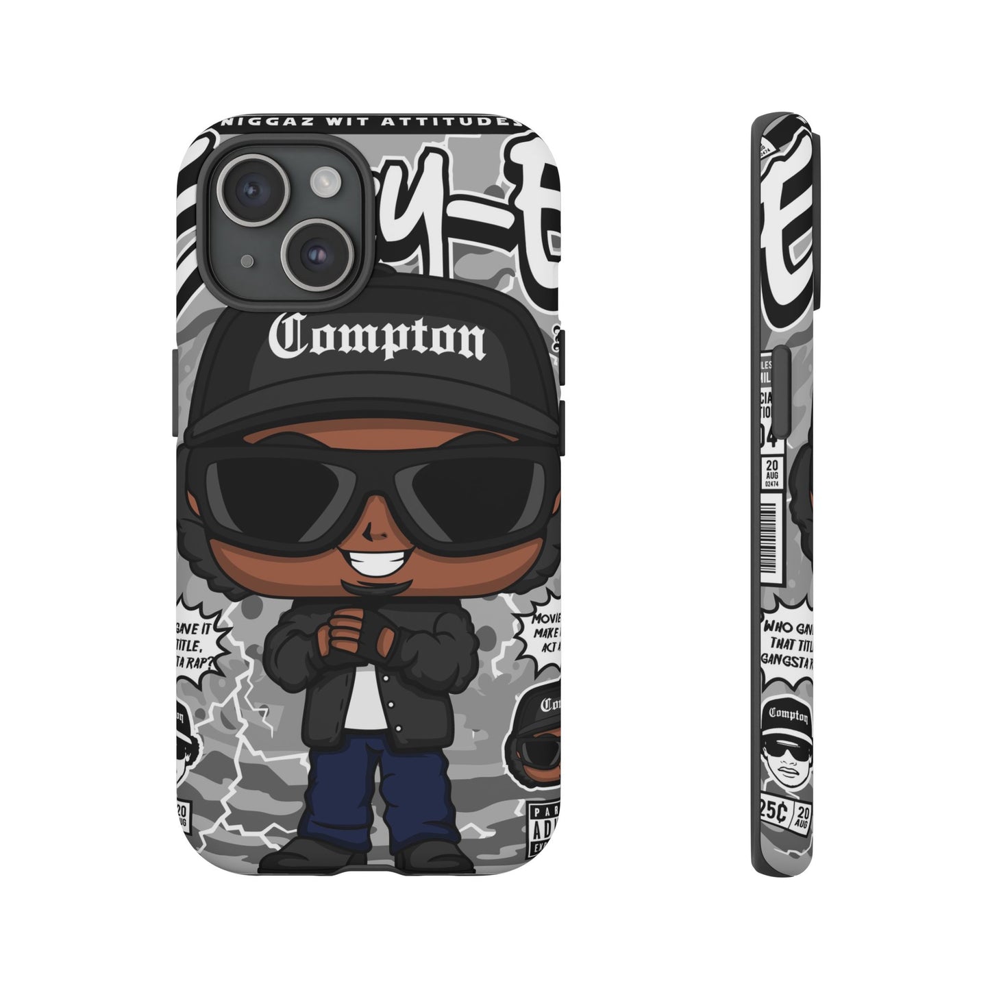 Eazy E Phone Case