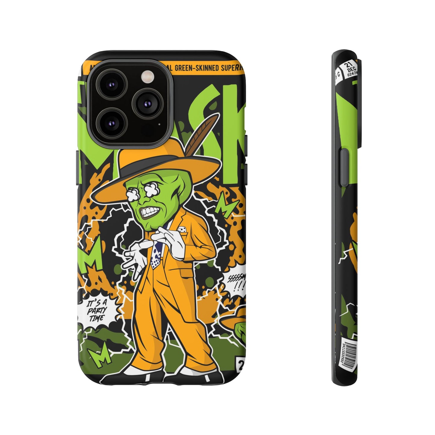 The Mask Phone Case