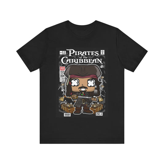 Jack Sparrow T Shirt