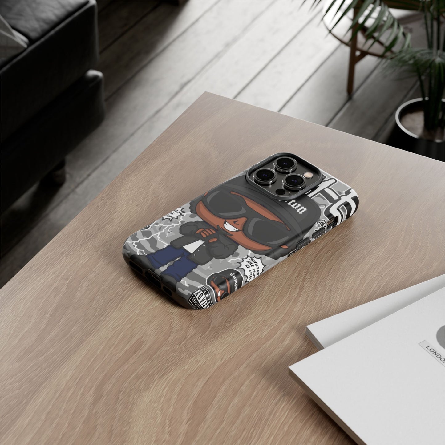 Eazy E Phone Case