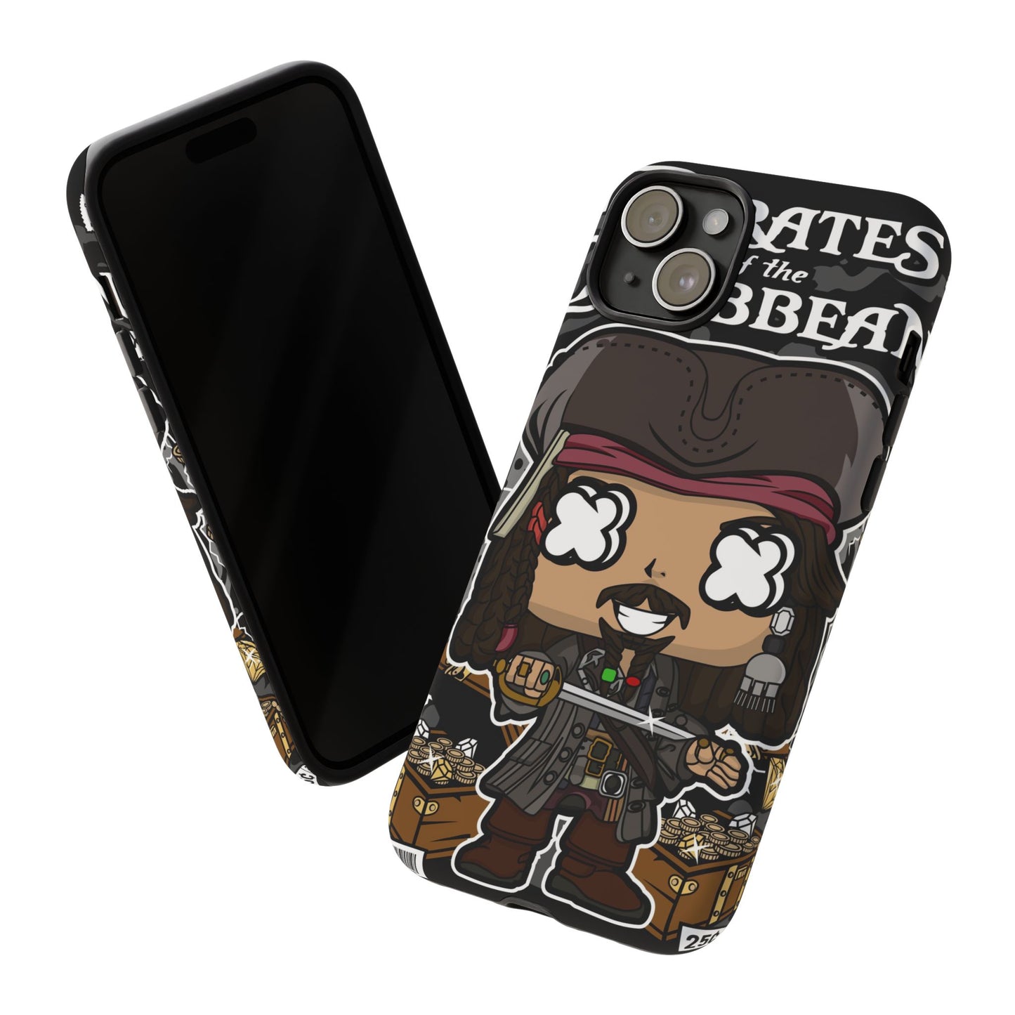 Jack Sparrow Phone Case