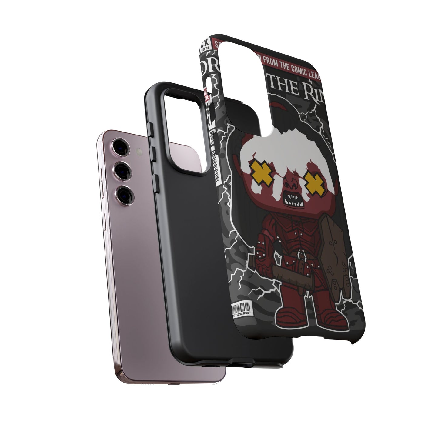 Lurtz Phone Case