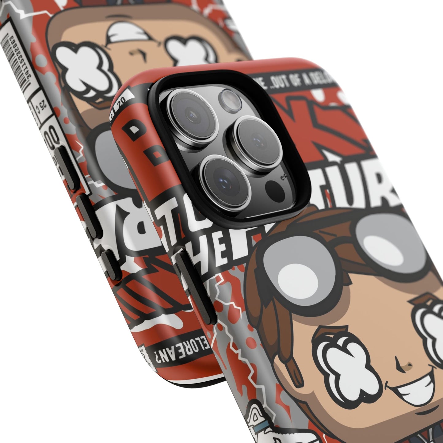 Marty Mcfly Phone Case