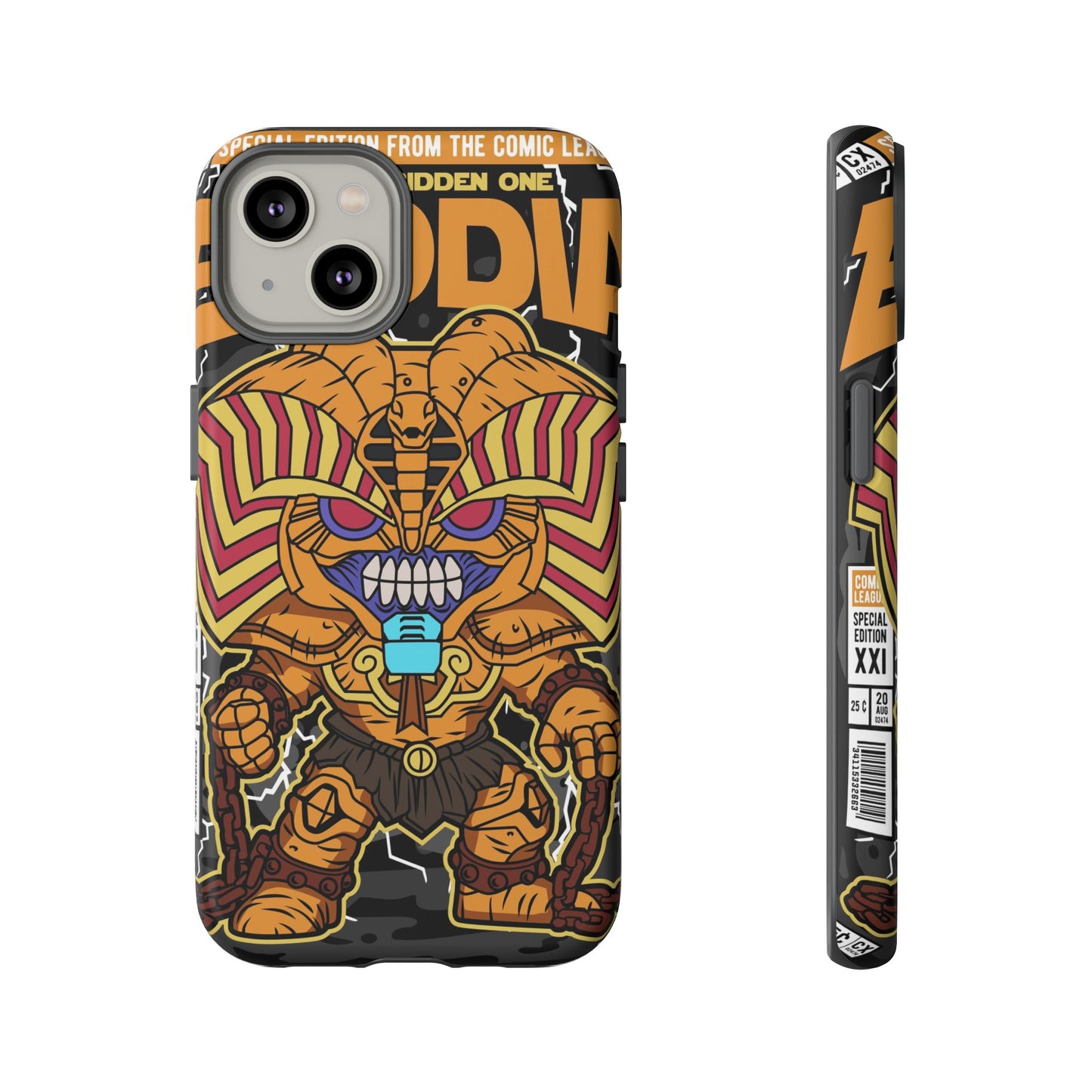 Exodia Phone Case