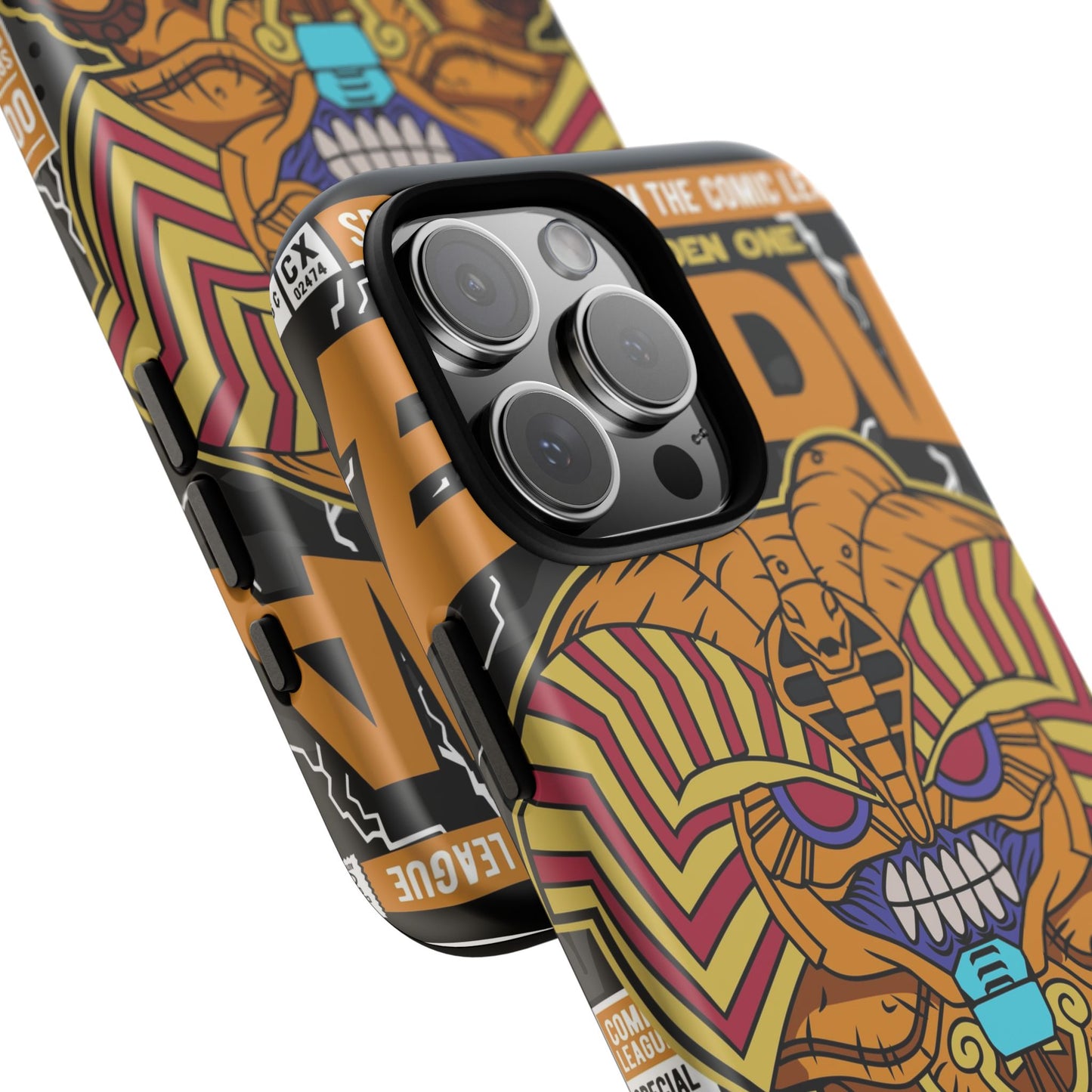 Exodia Phone Case