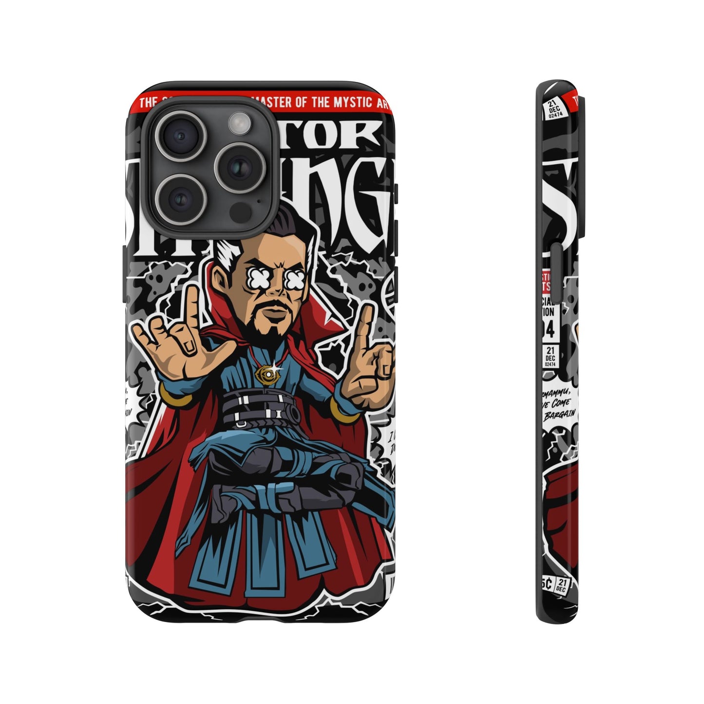 Dr Strange Phone Case