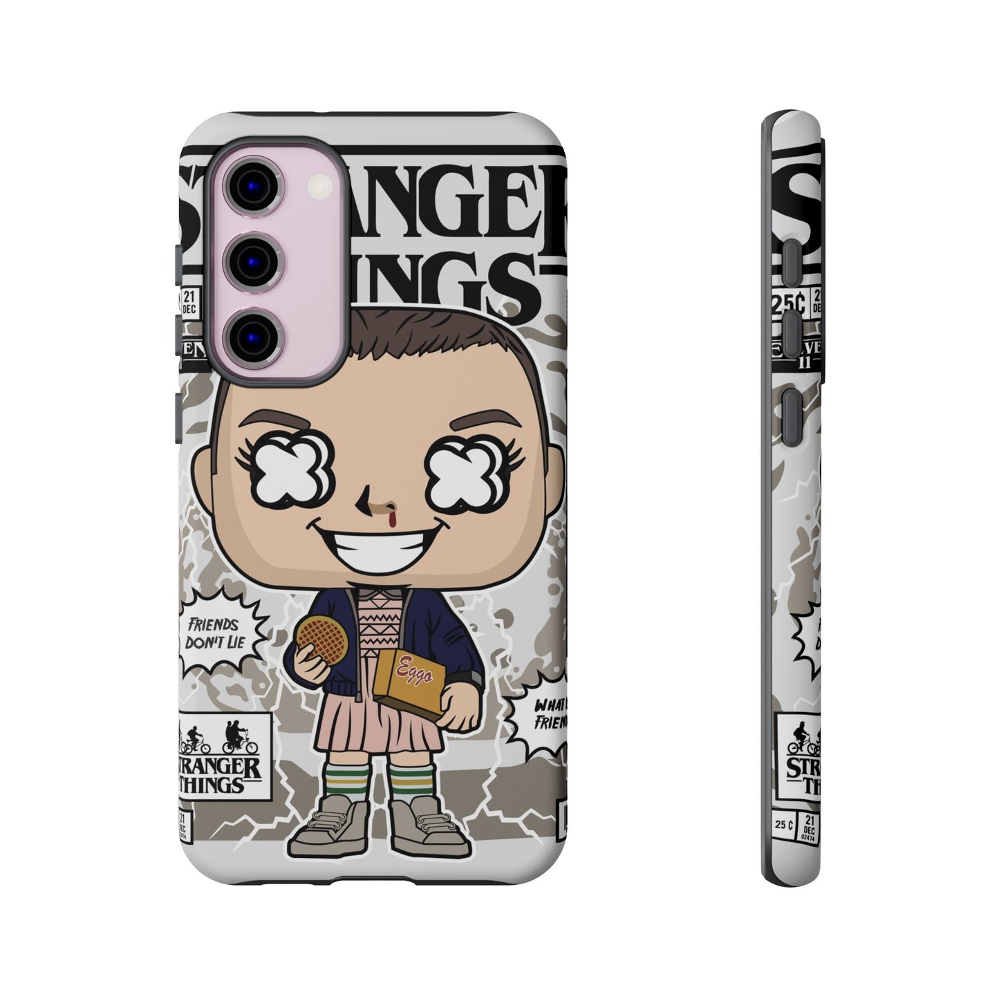Eleven Phone Case
