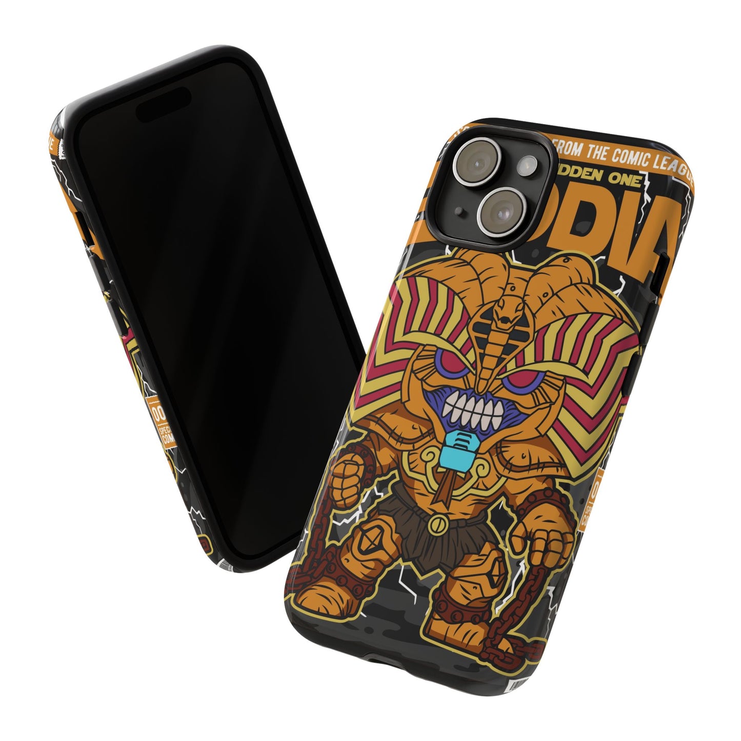 Exodia Phone Case