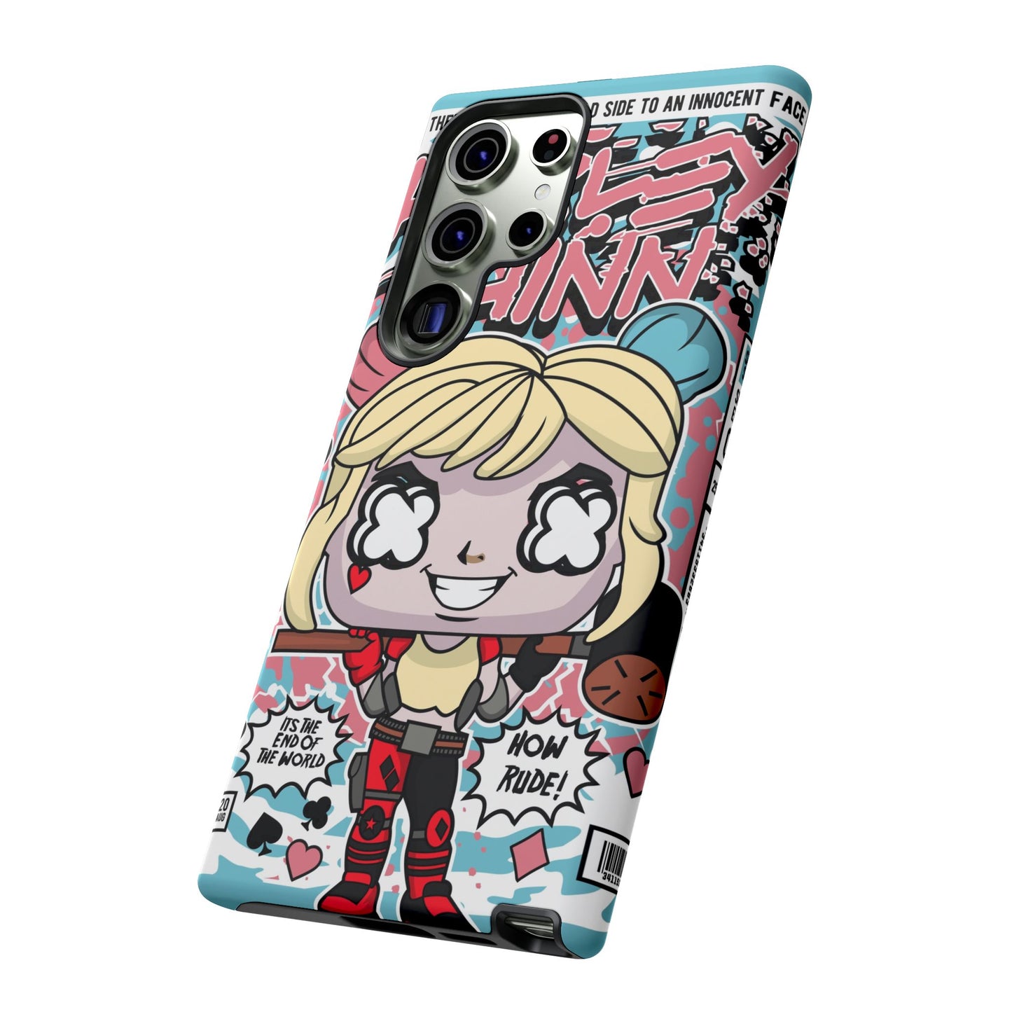 Harley Quinn Phone Case