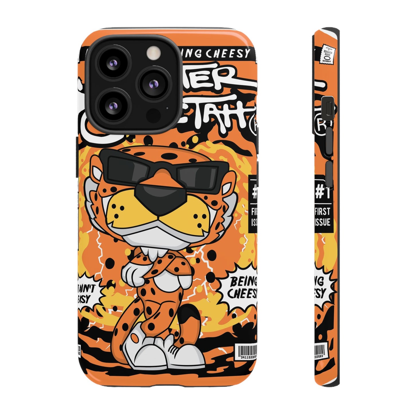 Cheeto Phone Case