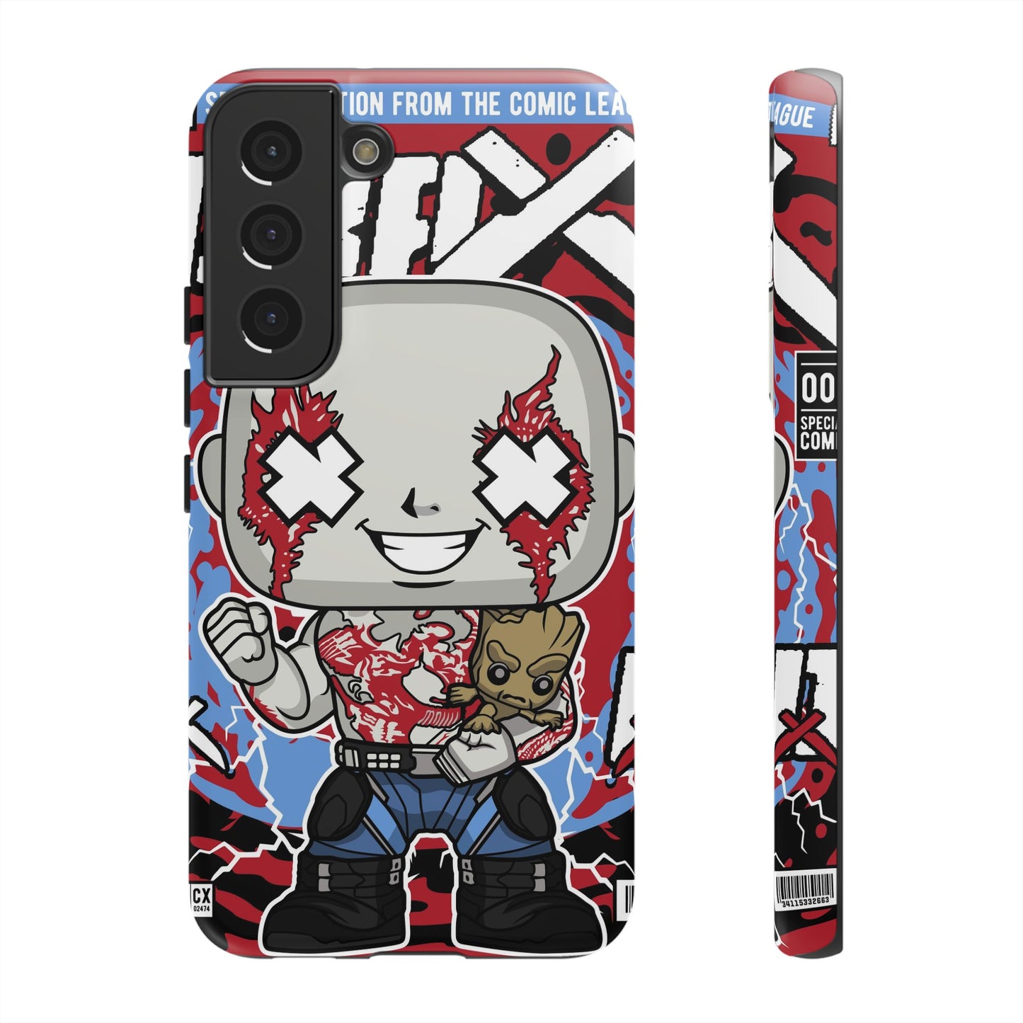 Drax Phone Case
