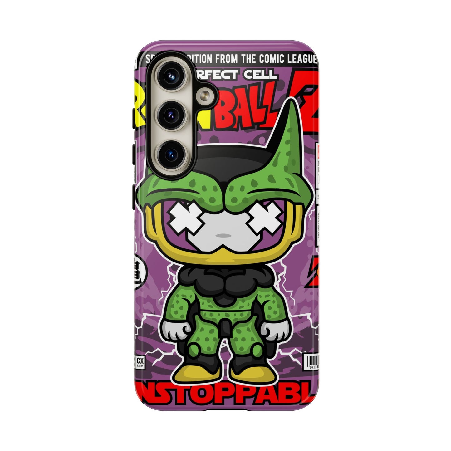 Perfect Cell Phone Case