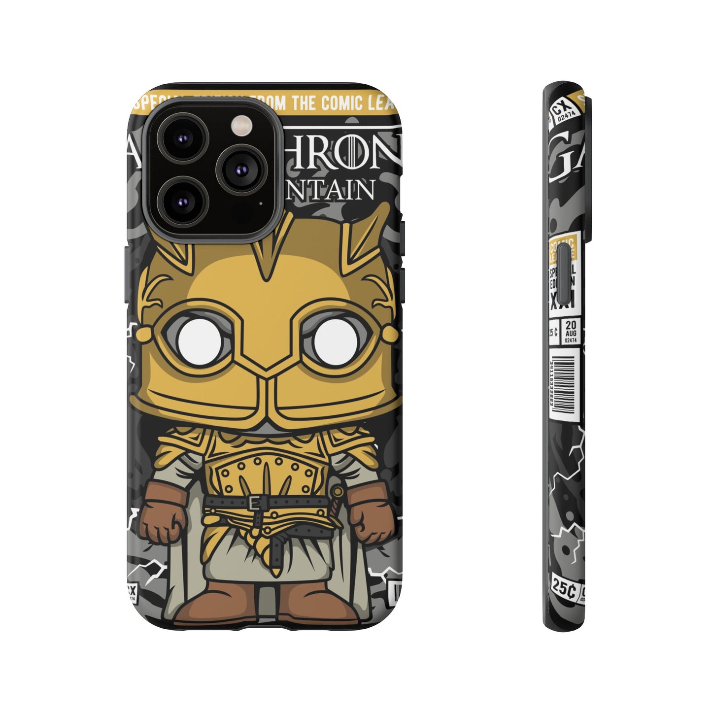 The Mountain Phone Case