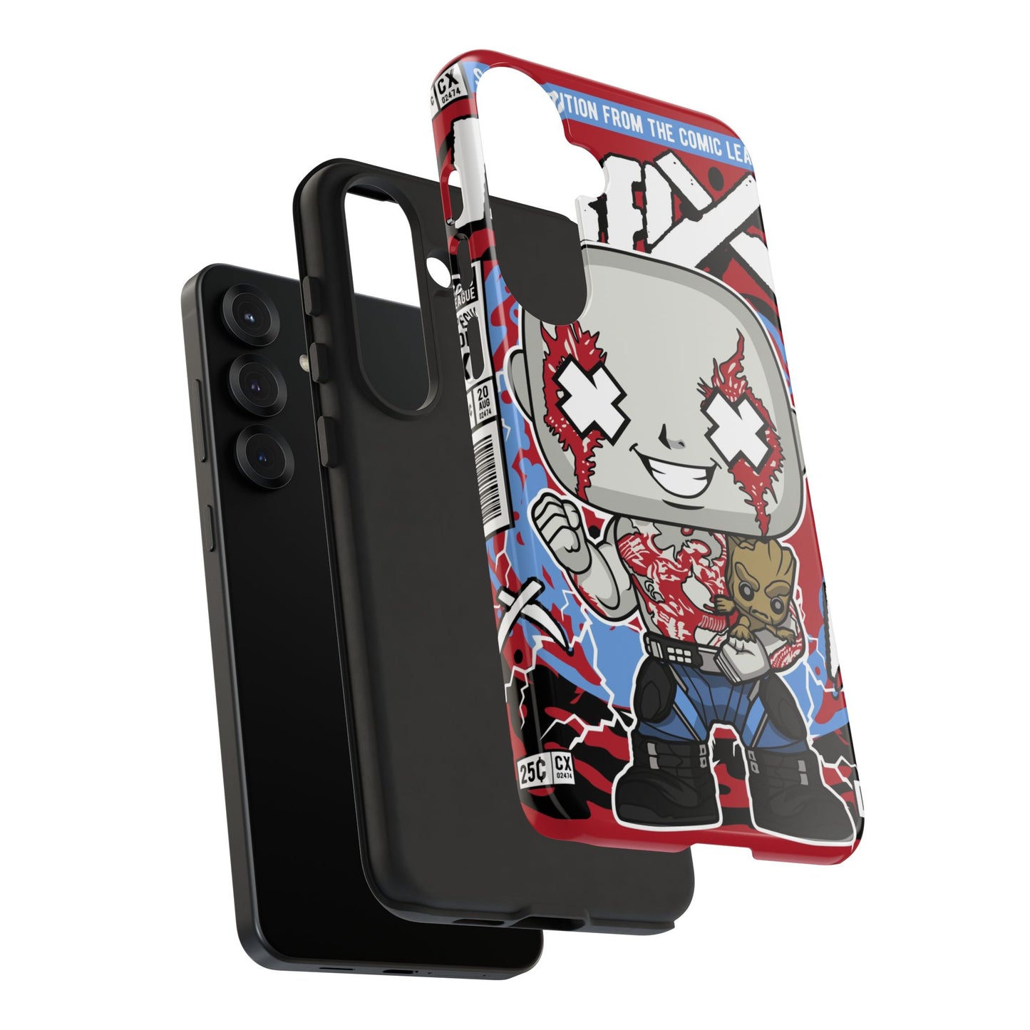 Drax Phone Case
