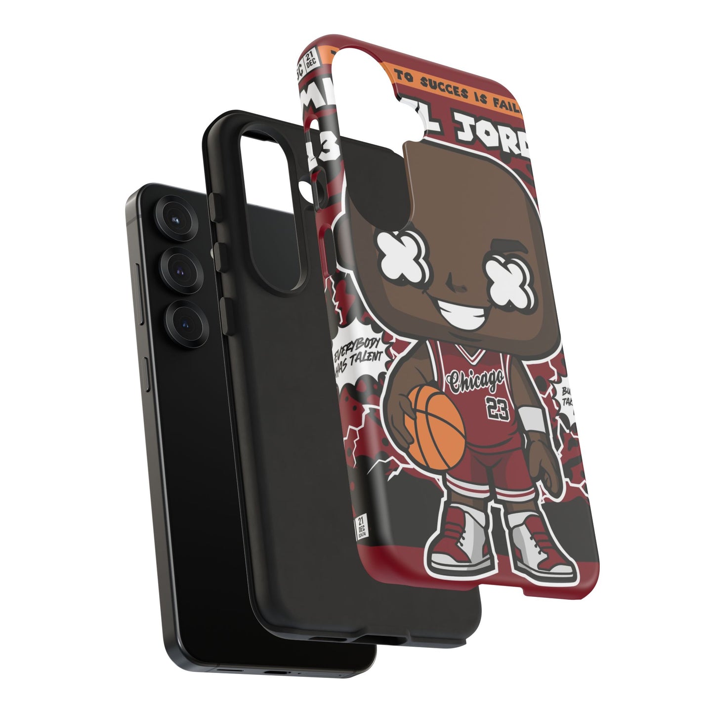 Michael Jordan Phone Case