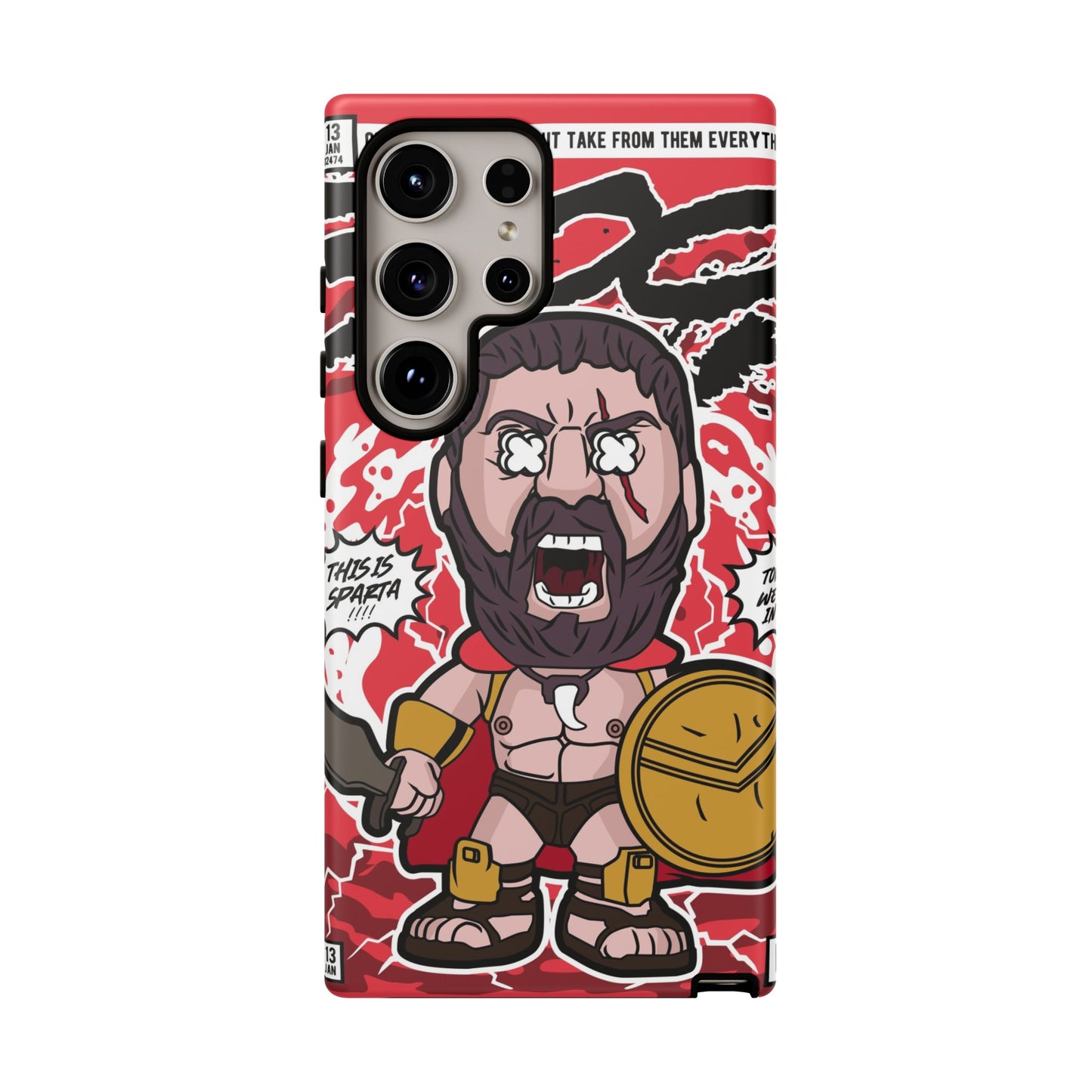 300 Phone Case