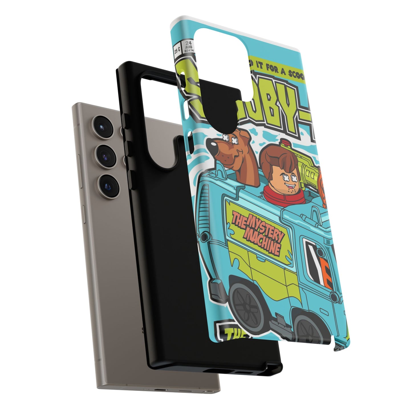Mystery Machine Phone Case